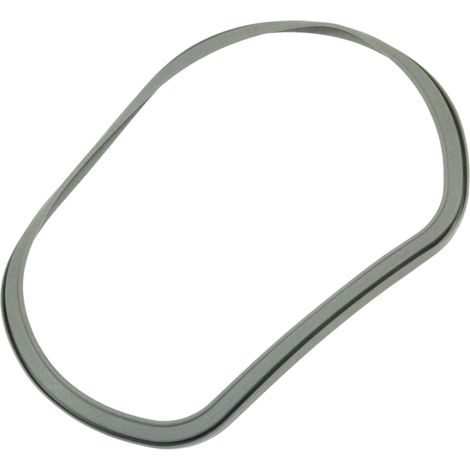 Ersatzteil - Türdichtung, original - - ARISTON HOTPOINT, WHIRLPOOL, IGNIS, INDESIT, BAUKNECHT