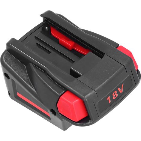 Adaptateur secteur pour outil électrique Milwaukee M18-V18 Lithium, accessoires industriels 18 V (1/5)