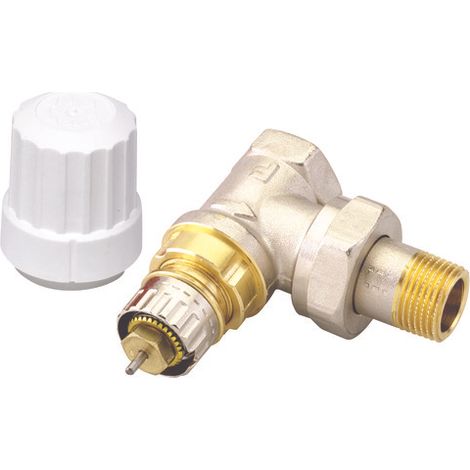 Corps thermostatique équerre RA-IN 3/8'' (12/17) - Danfoss