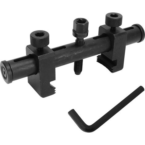 Extracteur poulie nervurée 30-160mm Kit démonte-vilebrequin universel pour voitures (1/5)