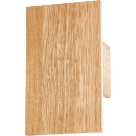 Applique LED Shine-Wood 25 cm de haut - 30576