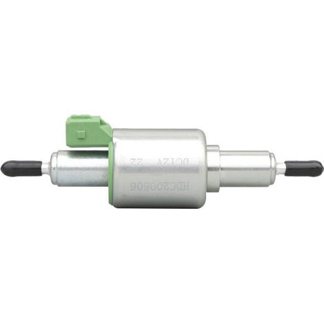 12V-22ml Car Air Heater Diesel Pump, Fuel Oil Pump Pulse Mixing for 2kW 6kW
