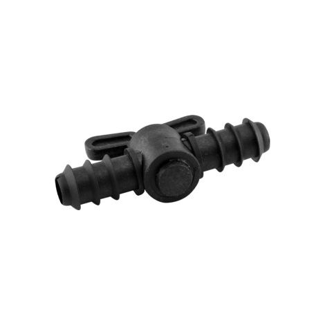 Total Key Simple Bag 100 Einheiten - 16mm Schwarz, ABRISA (1/5)