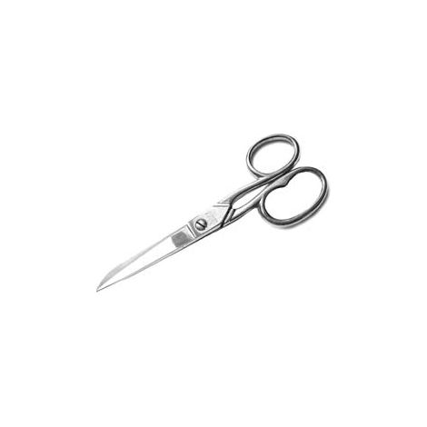FORBICE SARTINA LINEA SUPER 68- - cm.18 7 art. 68-7 - 3 blister DE LUCA