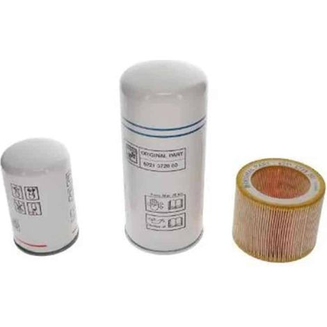 Kit entretien C43 pour compresseur 7,5-10CV 4000h ABAC