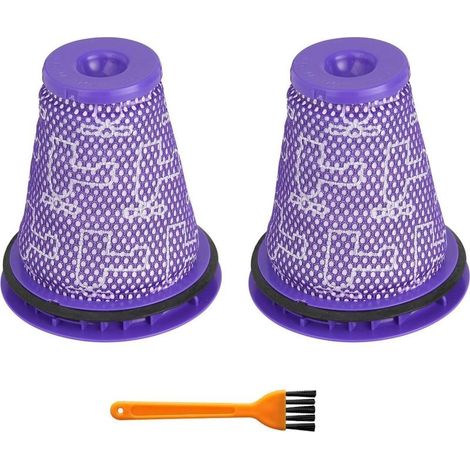 Lot de 2 Filtres pré-moteur de rechange pour aspirateur Dyson Big Ball CY18 CY22 DY78 Numéro de rechange (1/5)
