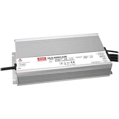 [NEUWERTIG] B-Ware Mean Well Snt Netzteil Stromversorgung Netzgerät Ip65 600 W 30 V 20 A Cv Cc (1/2)