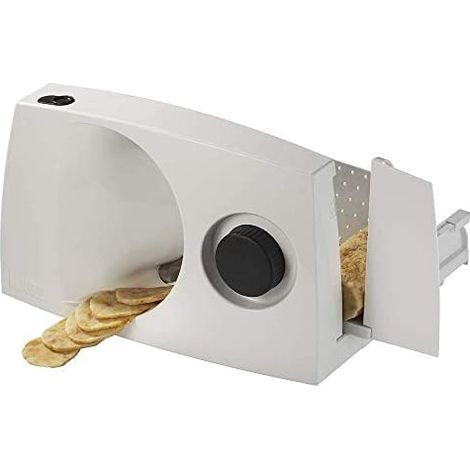 Ritter markant 01 rebanadora Eléctrico 65 W Blanco Plástico (1/5)