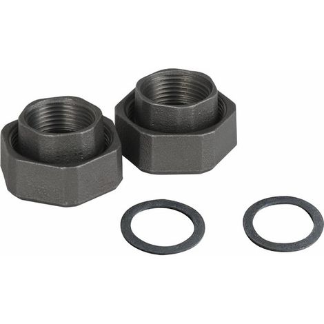 Raccord fonte union F11/2xF1 (X 2) - IMP PUMPS : 5675205
