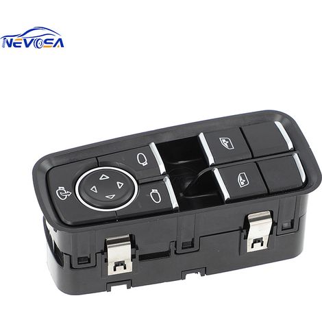 99161315502DML is suitable for 2012-2016 Porsche 718 power window switch/electric window switch. (1/4)