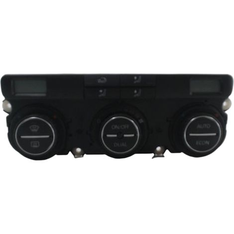 Commande De Chauffage VOLKSWAGEN Passat 2005- [PRODUIT D'OCCASION]♻️1k0820047kawhs (1/2)