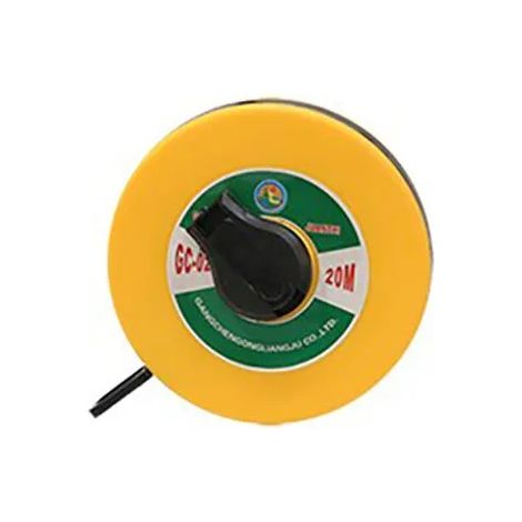 mètre ruban softee 50 m fibre de verre durable flexible
