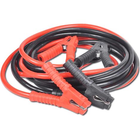 vidaXL Starthilfekabel 2 Stk 1800 A