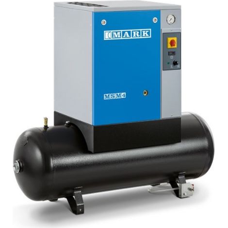 Compresseur de vis MARK MSM 3-270 AD 2000, 10 bar
