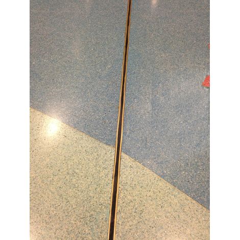 Novojunta Metal Laton 08x2500 Natural-15 (1/3)