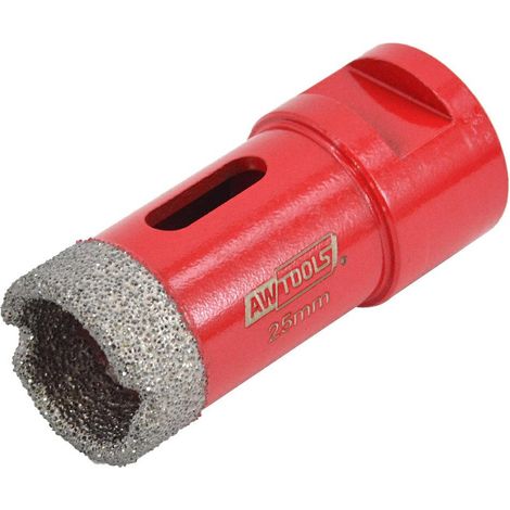 Couronne Awtools M14 14 mm revêtement diamant (1/2)