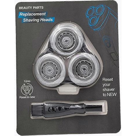 Tête de rasoir de rechange RQ12 pour lame de rasoir Philips S9000 S9911-- (1/5)