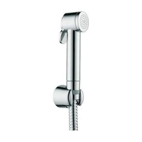 Idroscopino Bossini set doccia con supporto e flessibile da 125 cm modello Paloma Cromato (1/5)