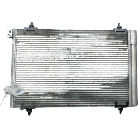 [PRODUIT D'OCCASION] Condenseur Climatisation PEUGEOT 308 ♻️ Ref Oe. 6455gh - Garantie à vie (1/4)