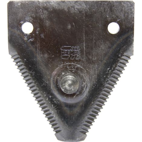 Sensenmäherklinge 88x76x4mm 25 Stück 9572.0040