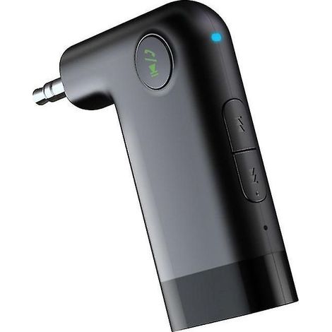 Tragbarer Bluetooth-Empfänger mit Bluetooth-AUX-Adapter für das Auto (1/4)