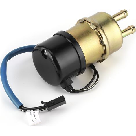 Ersatz-Kraftstoffpumpe für Motorräder, passend für Kawasaki Ninja ZX6R ZX600 ZX600J ZX600G ZX600F 1995-2002 (1/5)