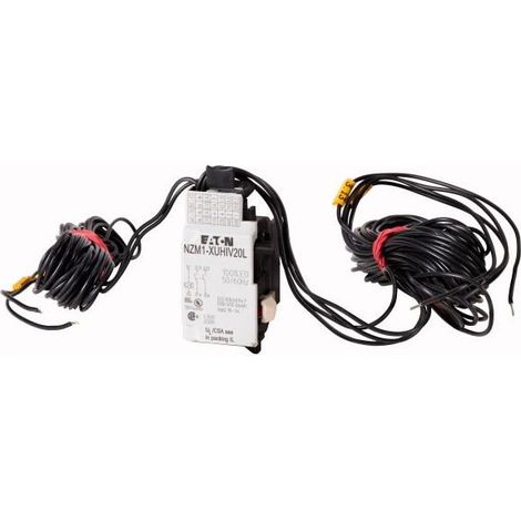 Déclencheur à manque de tension 24VDC +2Fa 000284387 EATON NZM1 XUHIV20KL24DC