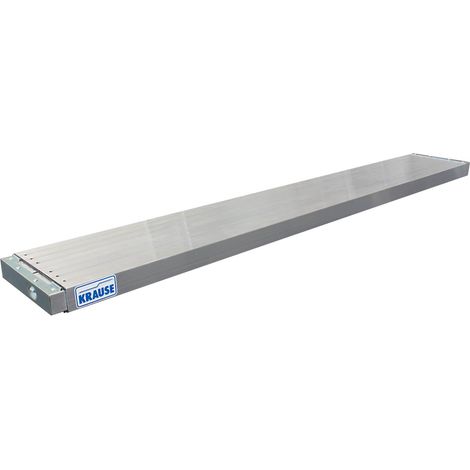 Krause Stabilo Teleskopdiele Teleboard Alusteg Alu Boardstand Teleset - Auswahl (1/5)