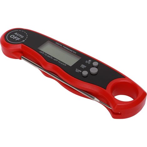 Thermomètre à Viande, Alimentaire Numérique avec 2 Sondes (1/5)