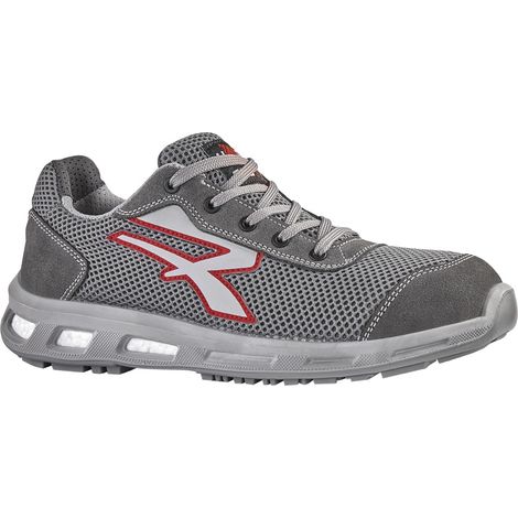 Scarpa Antinfortunistica Bassa Red Lion Frequency Tg.43 U-POWER - S1P SRC ESD