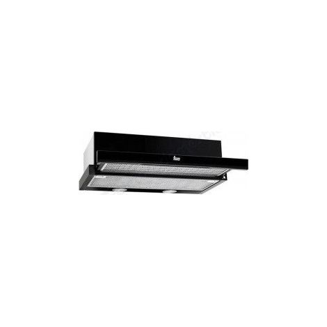 Teka CNL 6415 Plus hotte escamotable noir 60 cm