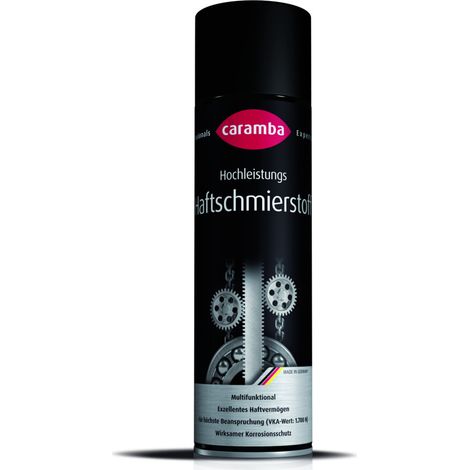 Caramba Hochleistungs-Haftschmierstoff 500 ml 6 Stk