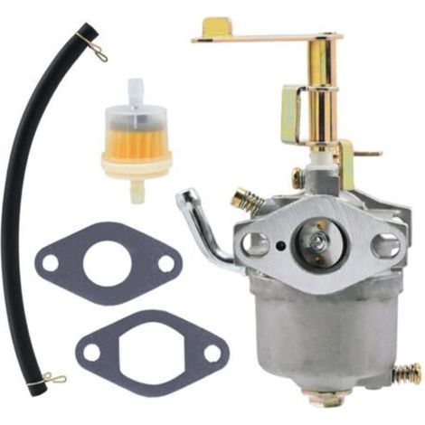 Le carburateur GEN1100 convient au moteur Buffalo Tools Sportsman GEN154 2,8 ch 1500 W/2000 W et au moteur Homelite HGCA1400 1400 à quatre temps à soupapes en tête. (1/4)