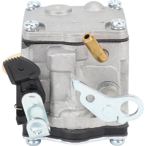 Carburateur en aluminium haute précision structure robuste scie carburateur pour RWJ-3 502623201 544266101 (1/5)