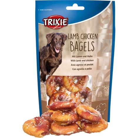 Premio lamb chicken bagels 100gr. Offerta Multipack 6 Conf.