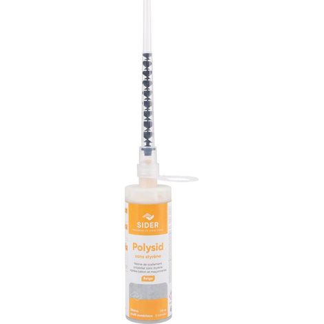 Polysid 170 ml beige sider