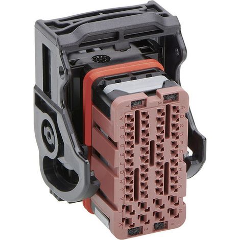 CMC-Steckdose 643201319 Braun Molex Inhalt: 1 St.