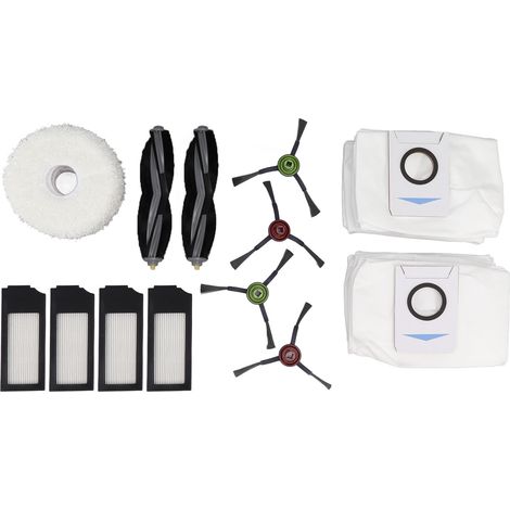Staubsaugerbürsten, Kehrtuch, Staubbeutel, Filtersieb-Set, Ersatzteile für Kehrmaschinen (1/5)