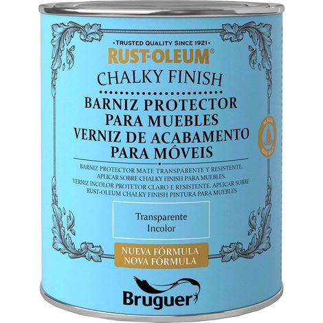 Rust-Oleum Chalky Finish Möbellack 0,750 l BRUGUER