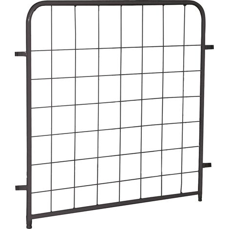 VarioFit by Cordes Längswand Paket-/Etagenwagen niedrig RAL 7016 anthrazitgrau (1/3)