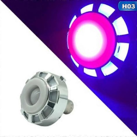 1 feu arrière clignotant Angel Eye pour moto, feu stop LED universel - 03 (1/4)
