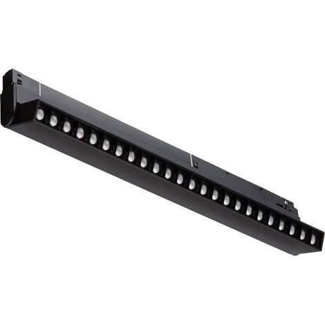 Nowodvorski FOCUS OUT LED lineare 15W 4000K nero magnetico (1/5)