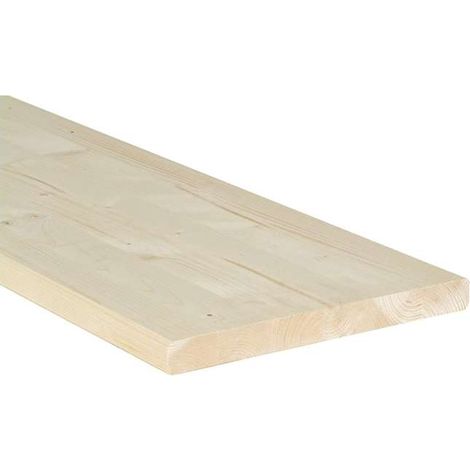 LEGNO LAMELL.ABETE mm 28x300x1500 NORTHWOOD