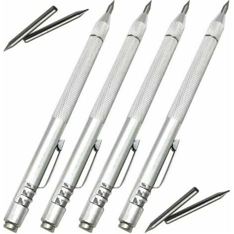 4 PCS Pointe à Tracer Livré avec 4 pointes de stylet supplémentaires (1/5)