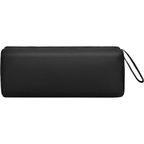 Sac à outils, pochette à outils pour électricien Sac à outils pour électricien Protable Porte-outils à main Sac de rangement de poche(noir) (1/4)