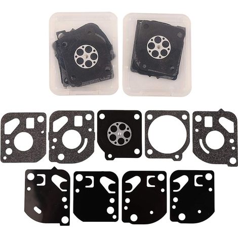 Kit de réparation de carburateur pour McCulloch Trim Mac 2250 210 240 241 251 251SST Tondeuse (1/5)