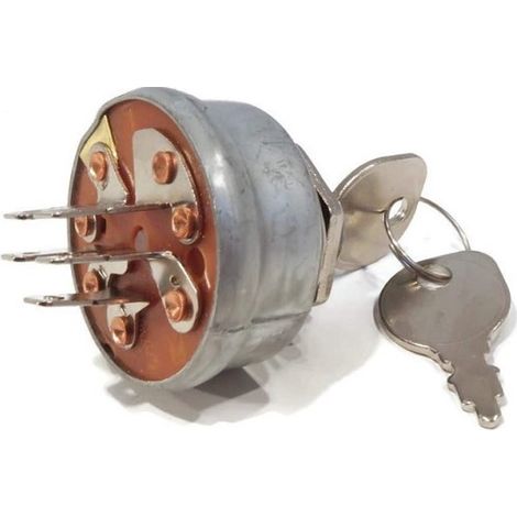 532158913 - Kit contacteur à clé pour Tracteur Tondeuse HUSQVARNA