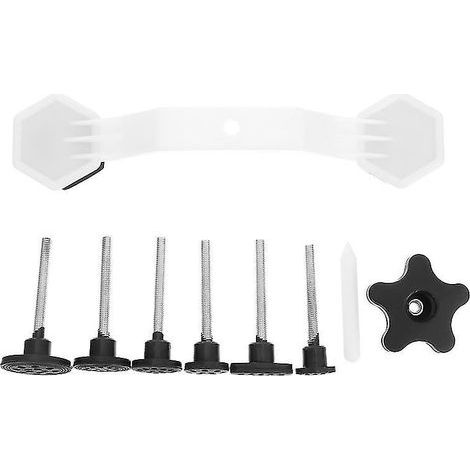 1 jeu d'outils de réparation de bosses