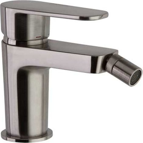 Mitigeur de bidet ALEXIA Nickel Brossé - 3603NC (1/2)