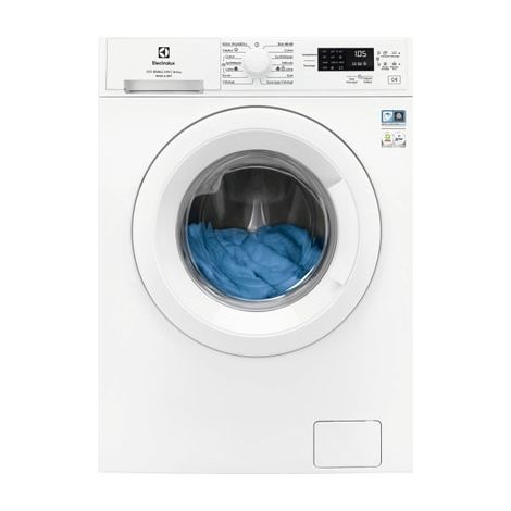 machine à laver Electrolux eww8416db capacité 8 kg 1600 tr/min (1/4)